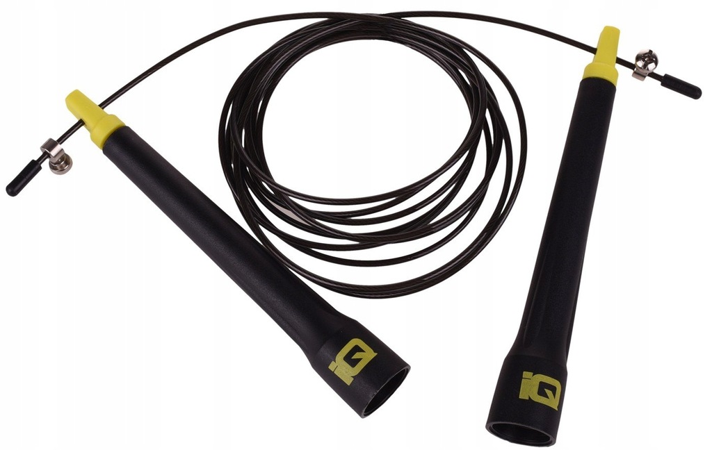 SKAKANKA CROSSROPE 81352-SU SP/BLK IQ ONE SIZE