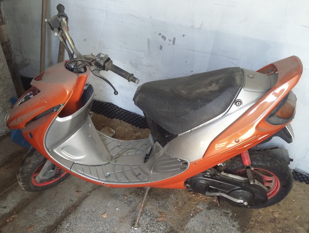 Suzuki sepia zz