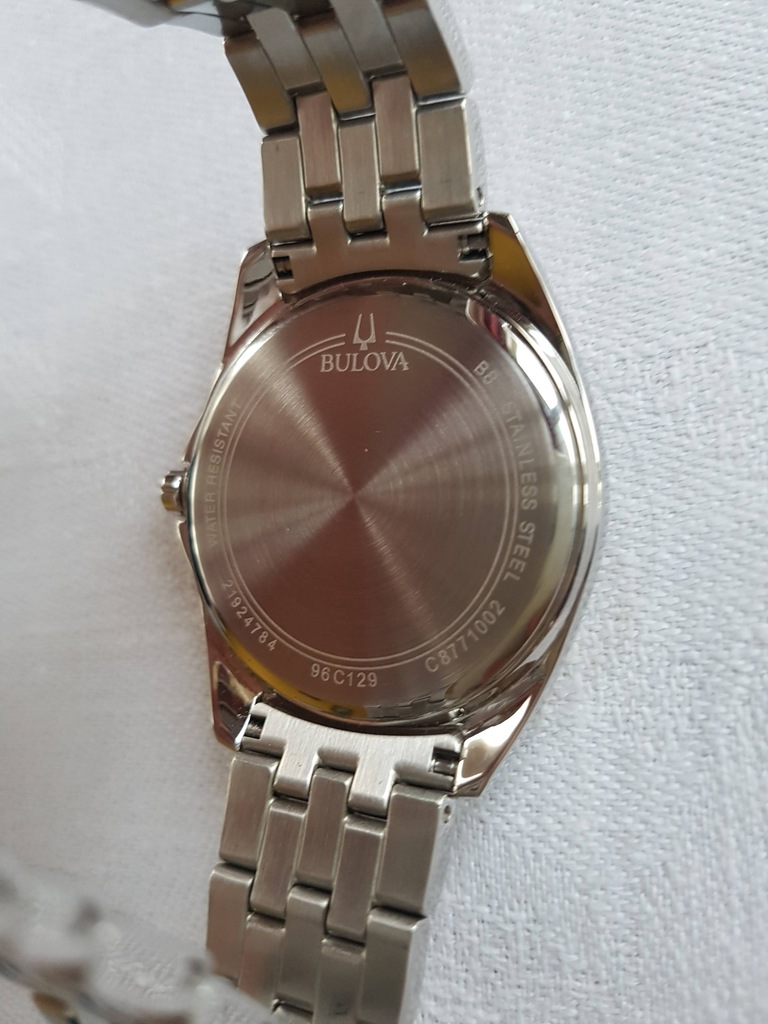 Bulova 96c129 shop