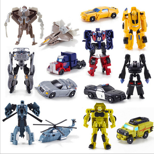 figurine transformers collector