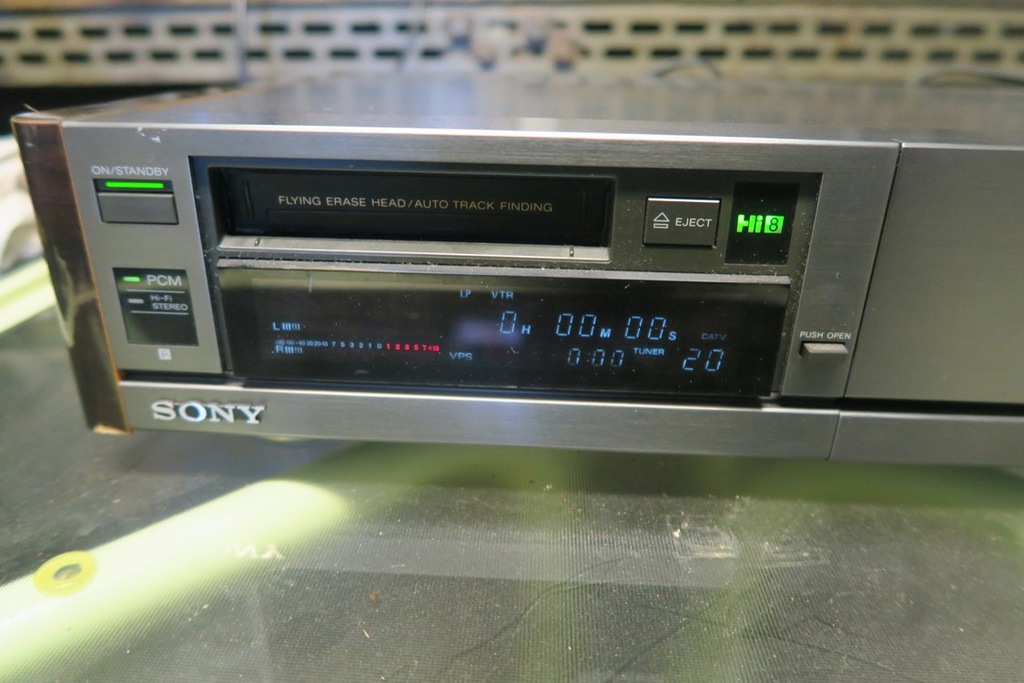 Sony EV-S1000E Hi8