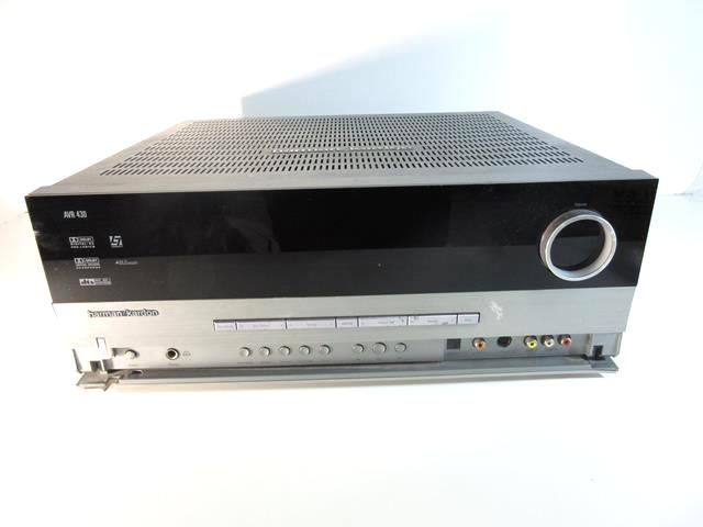 AMPLITUNER HARMAN KARDON AVR 430