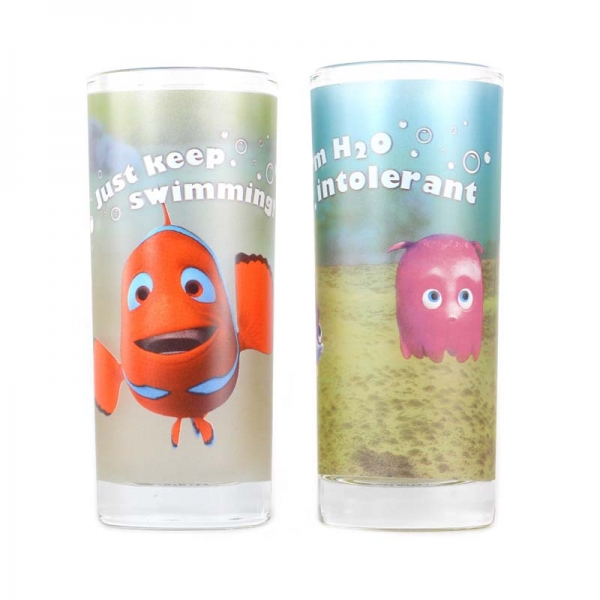 Szklanki Disney - Gdzie jest Nemo 350ml