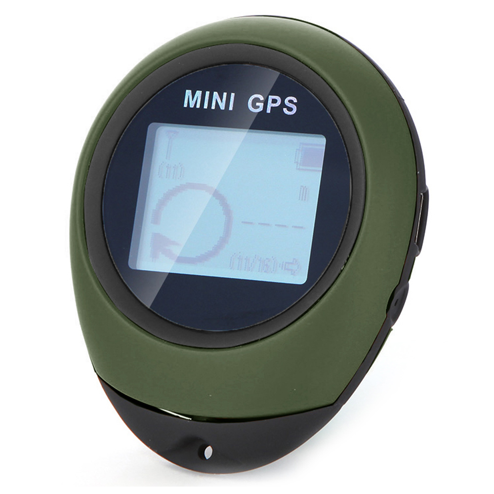 MINI LOKALIZATOR GPS TRACKING w góry KOMPAS v. 2.0 - 7047425361 ...