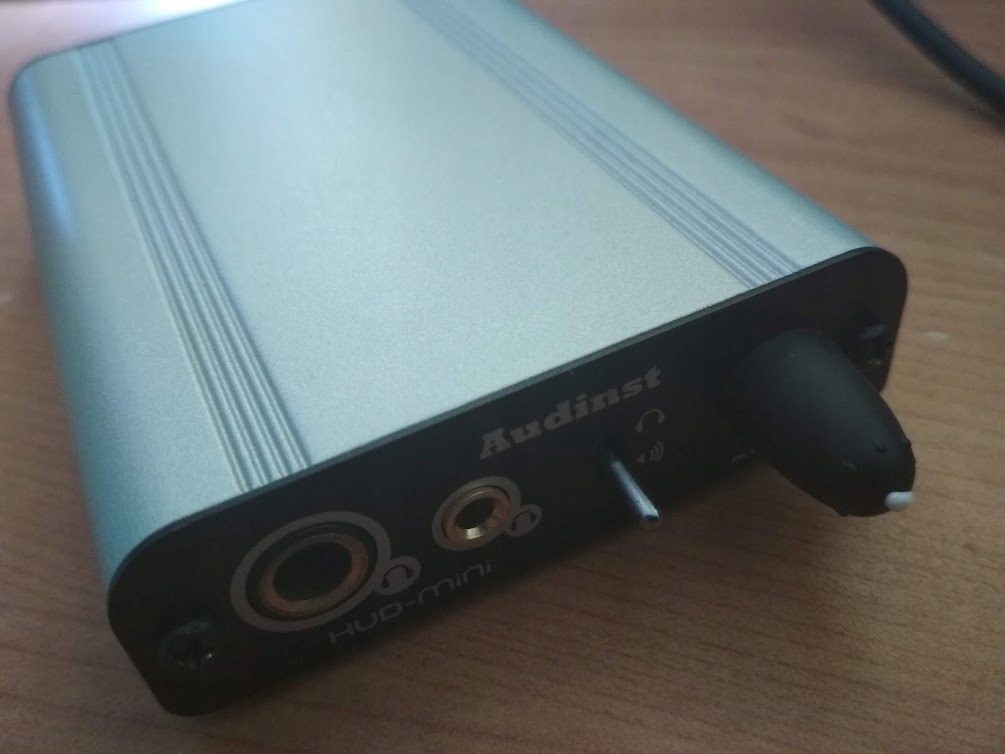 Audinst DAC HUD-mini