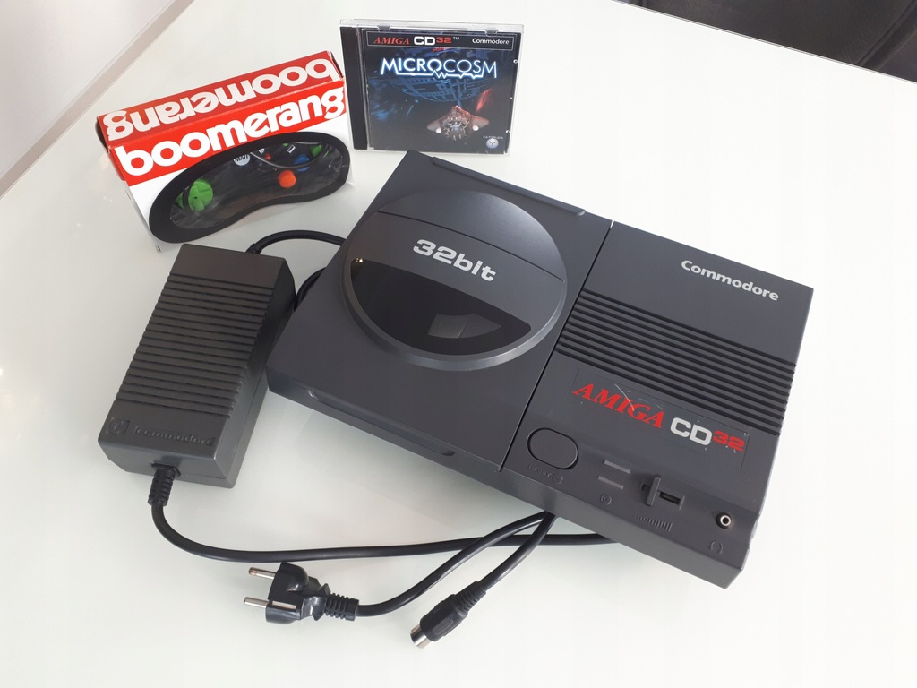 Amiga cd32