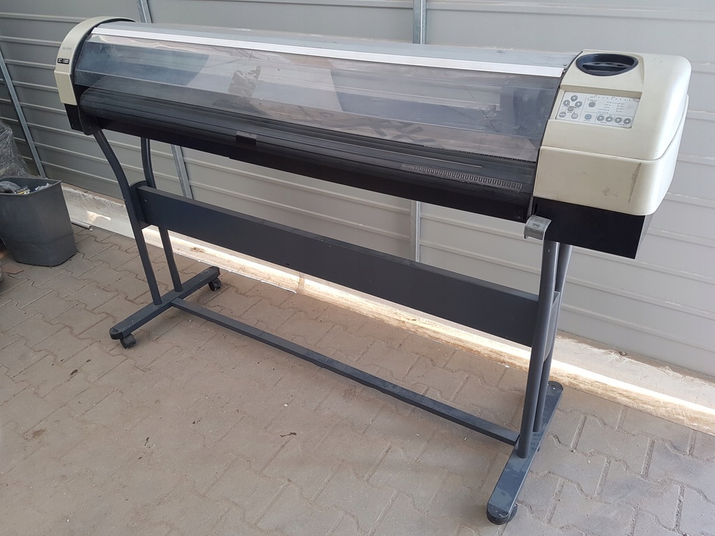 Ploter tnący Mutoh SC-1300 BCM