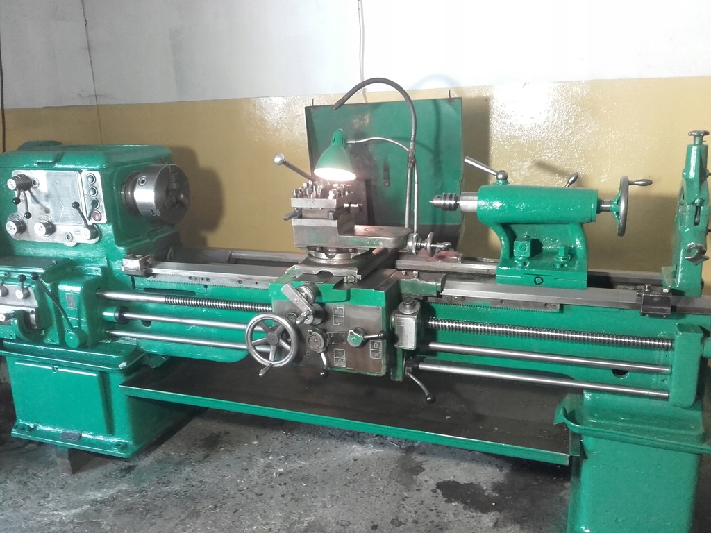 Tokarka TUJ-48 1500