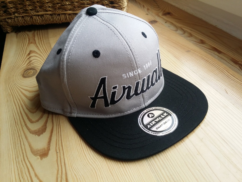 Czapka Snapback AIRWALK