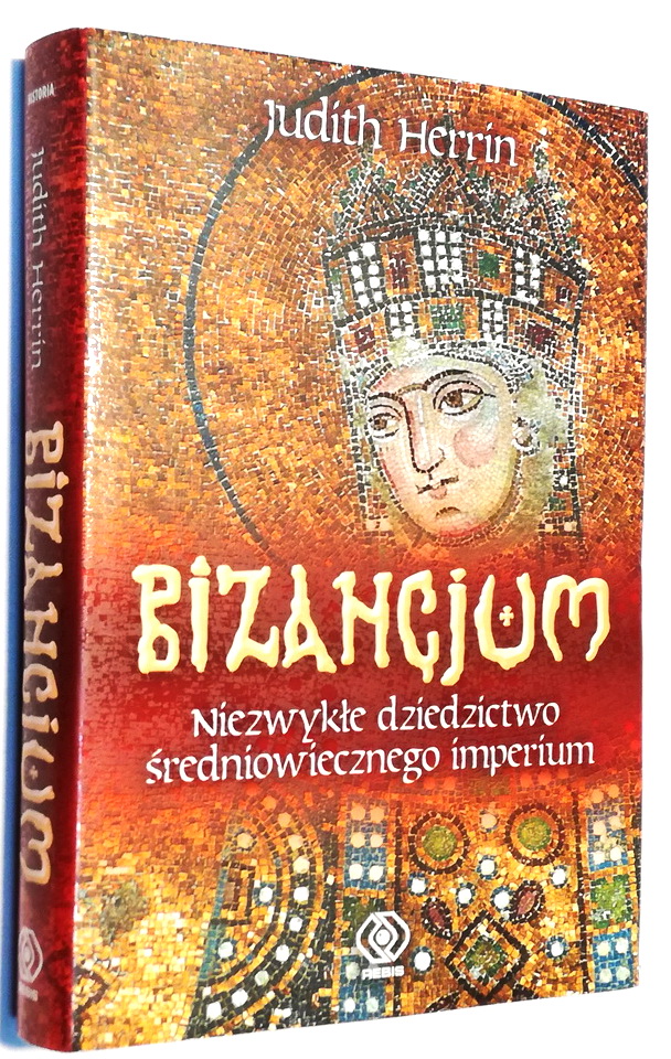 BIZANCJUM JUDITH HERRIN BDB   WOW