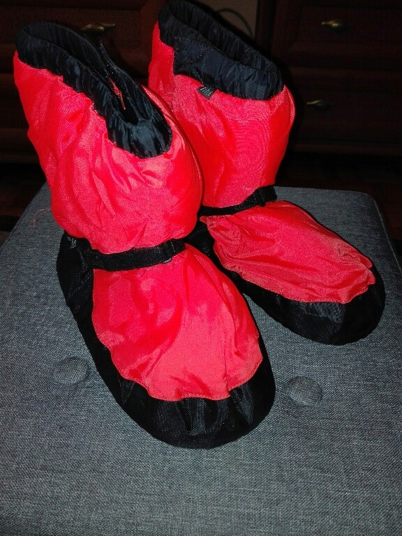 Buty do baletu Bloch Lima-Max