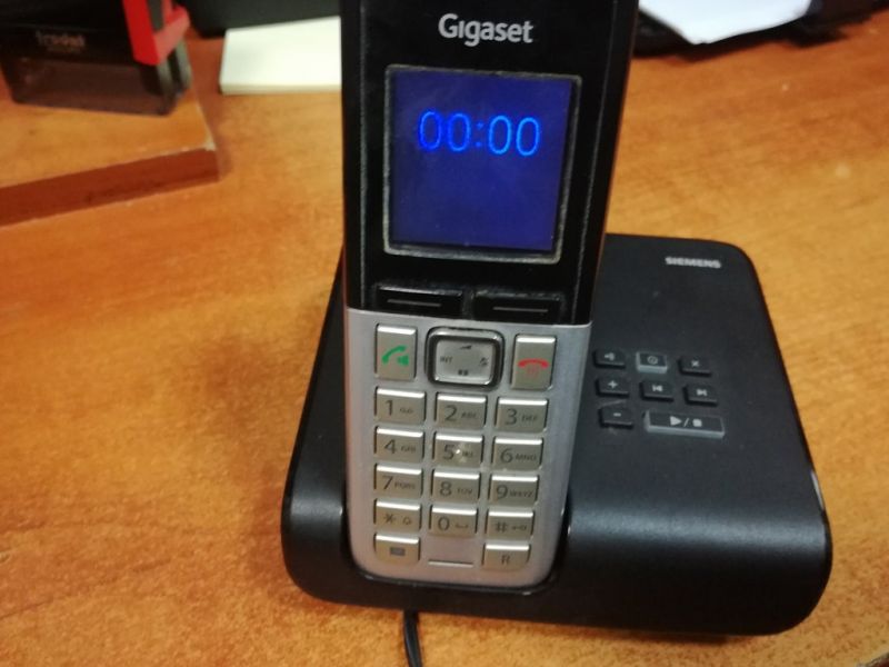 TELEFON STACJONARNY SIEMENS GIGASET C300