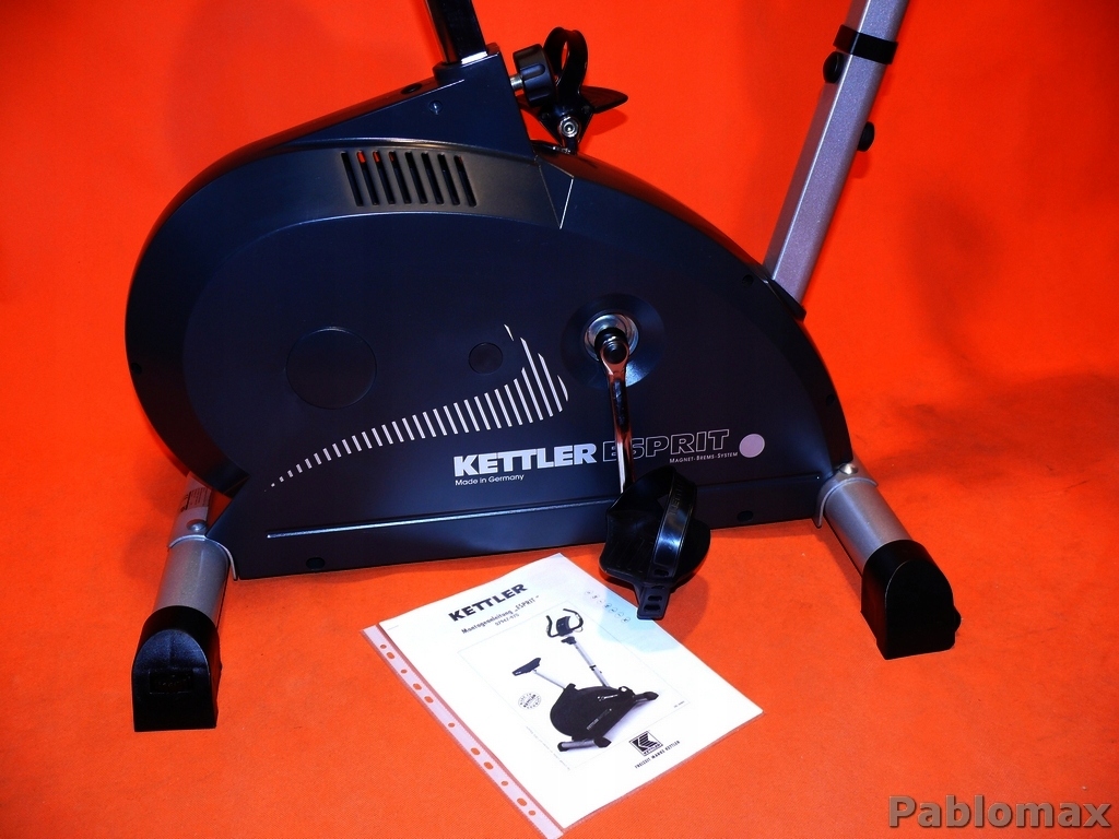 ROWER TRENINGOWY REHABILITACYJNY KETTLER ESPRIT 7543416087 oficjalne archiwum Allegro