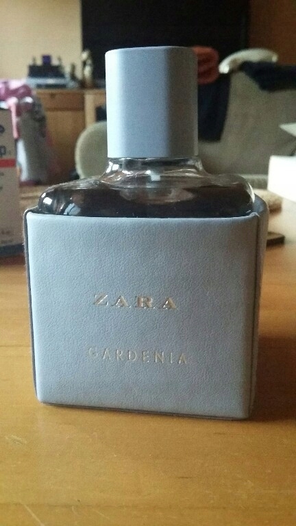 Perfumy Zara Gardenia 100ml