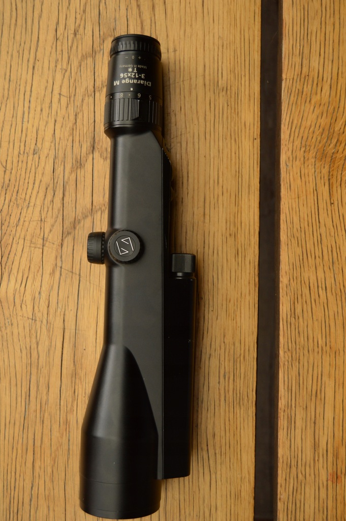 Luneta Zeiss Victory Diarange M 3-12 x 56 T*