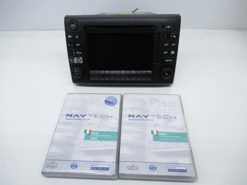 RADIO CD FIAT STILO 1.9 JTD 2002 735297003