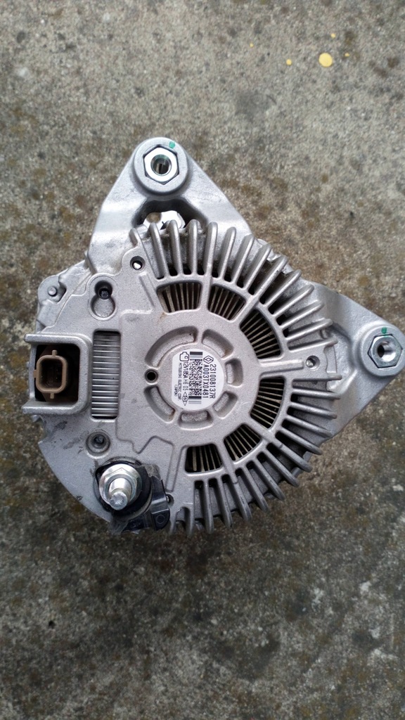 alternator Master Movano III 2.3 DCi 185 a 7320665194 oficjalne archiwum Allegro