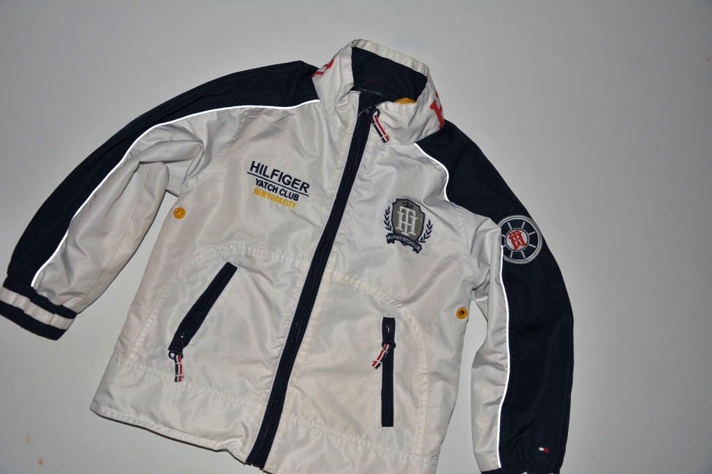 TOMMY HILFIGER YACHT CLUB 3lata WIATRÓWKA WARTO