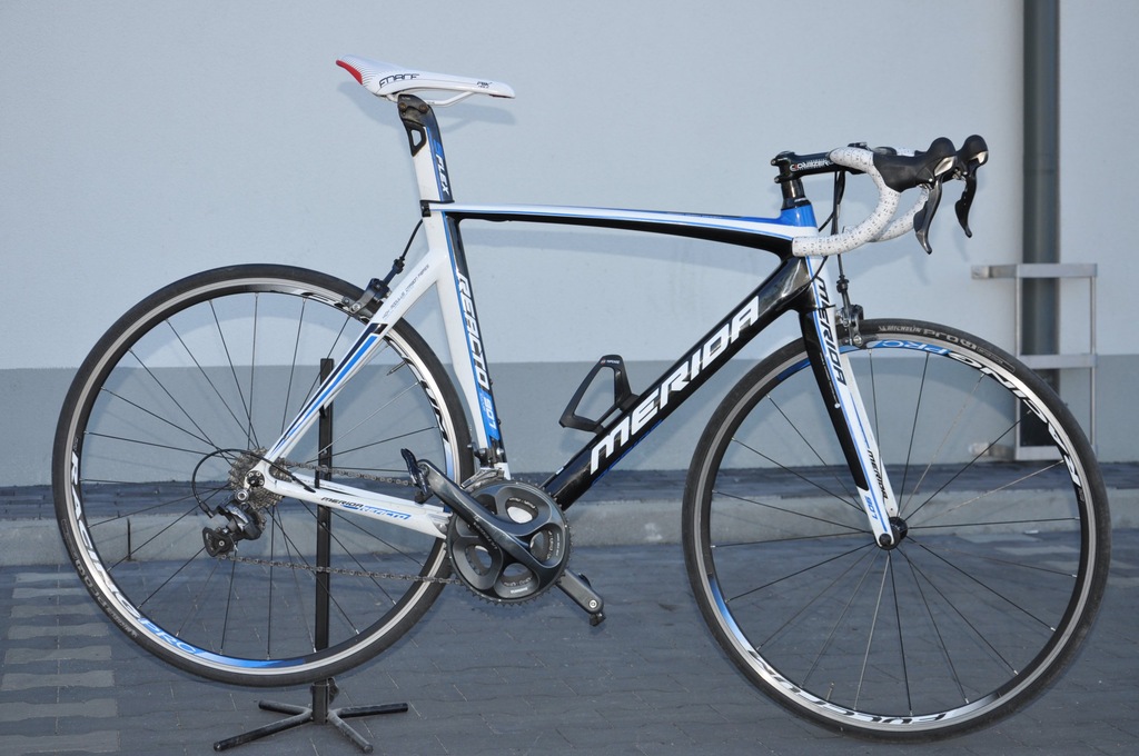 Merida REACTO 907 ULTEGRA 7400895847 oficjalne archiwum Allegro