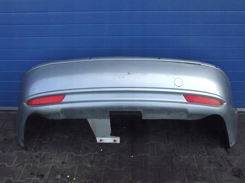 MONDEO III MK3 LIFT HB SEDAN DOKŁADKA ZDERZKA TYŁ
