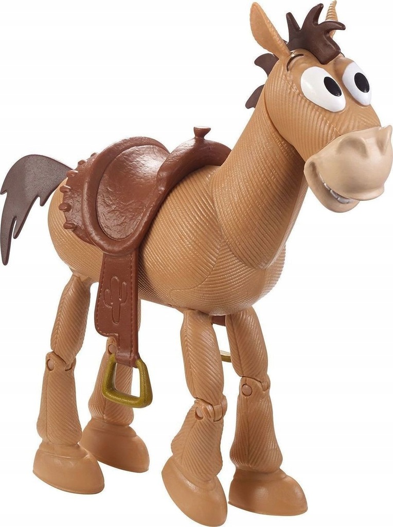Toy Story Mustang Bullseye Figurka konika Y5394 7671223572 oficjalne archiwum Allegro