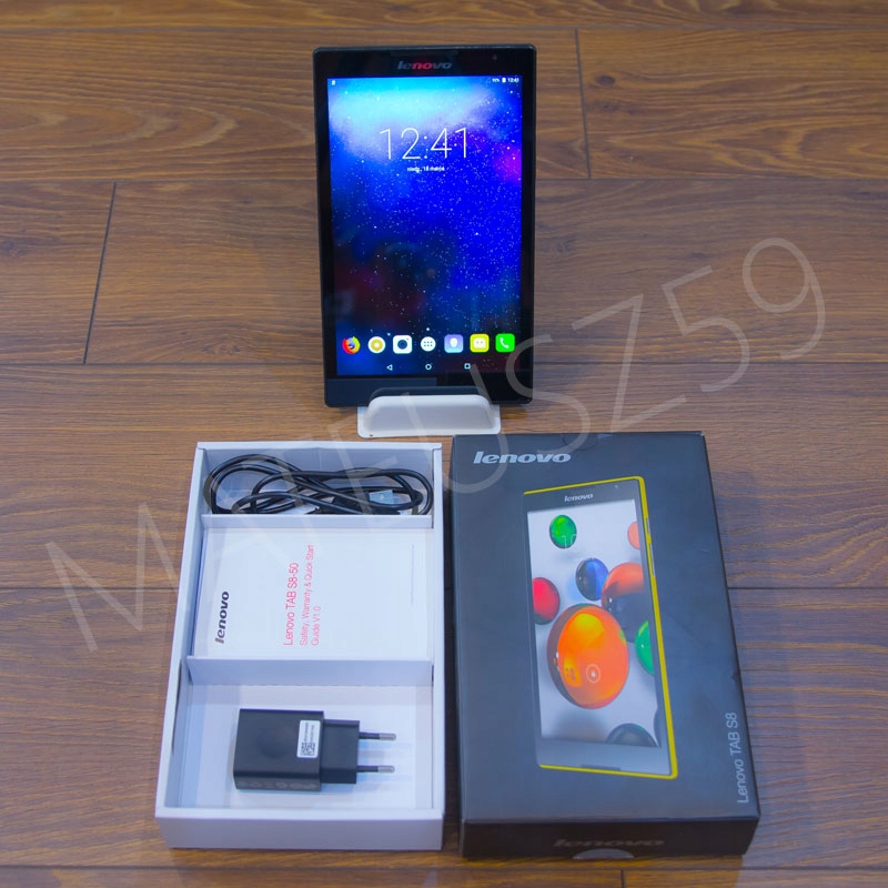 Tablet Lenovo TAB S8-50LC rozmowy GSM LTE S8-50L