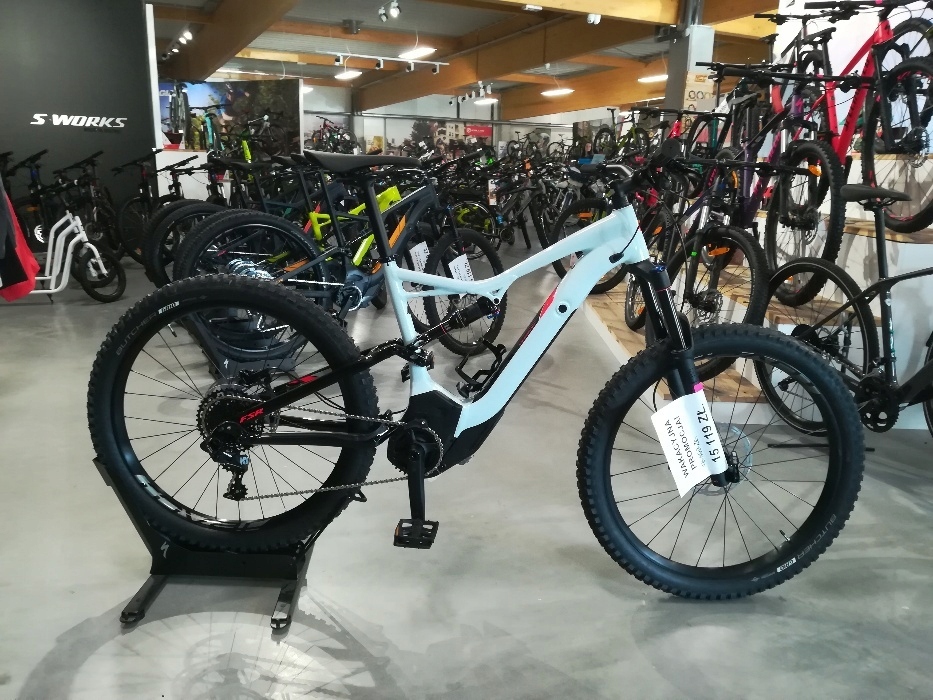 SPECIALIZED Turbo Levo FSR 6FATTIE PROMOCJA -20%