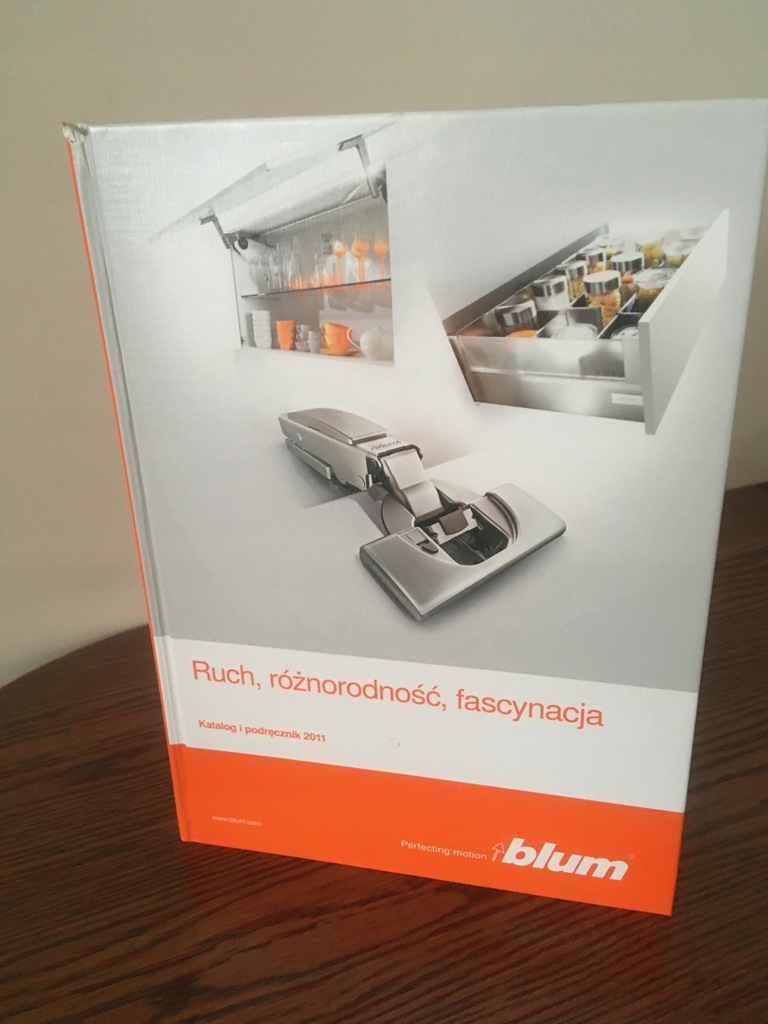 Blum katalog , plus program Dynalog , - Antaro