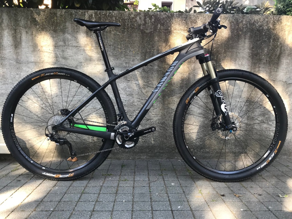 Grand Canyon CF SL 7.9 29er 2016カーボンフレーム Canyon Exceed CF