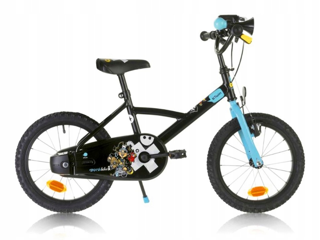 decathlon rower dla dzieci 16 cali
