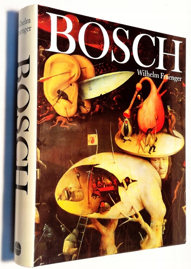 BOSCH WILHELM FRAENGER JAK NOWA TWARDA ARKADY WOW