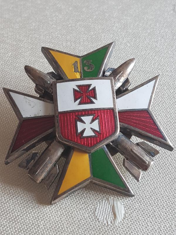 13 Pułk Przeciwlotniczy - Elbląg