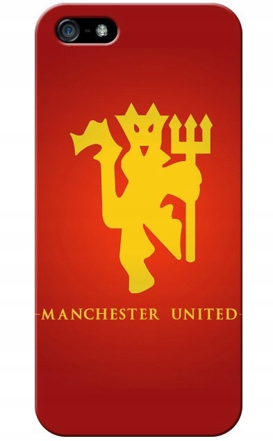 Case Etui Na Telefon Smartphone Manchester Utd 7661228148 Oficjalne Archiwum Allegro