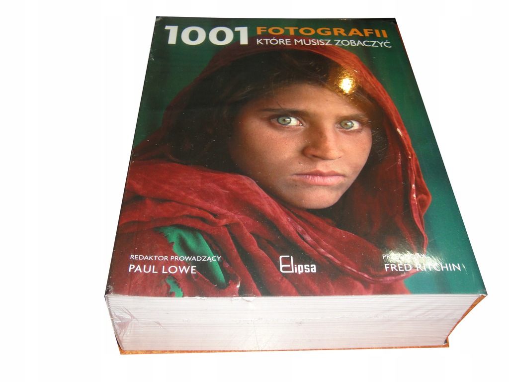 Lowe 1001 FOTOGRAFII KTÓRE MUSISZ ZOBACZYĆ