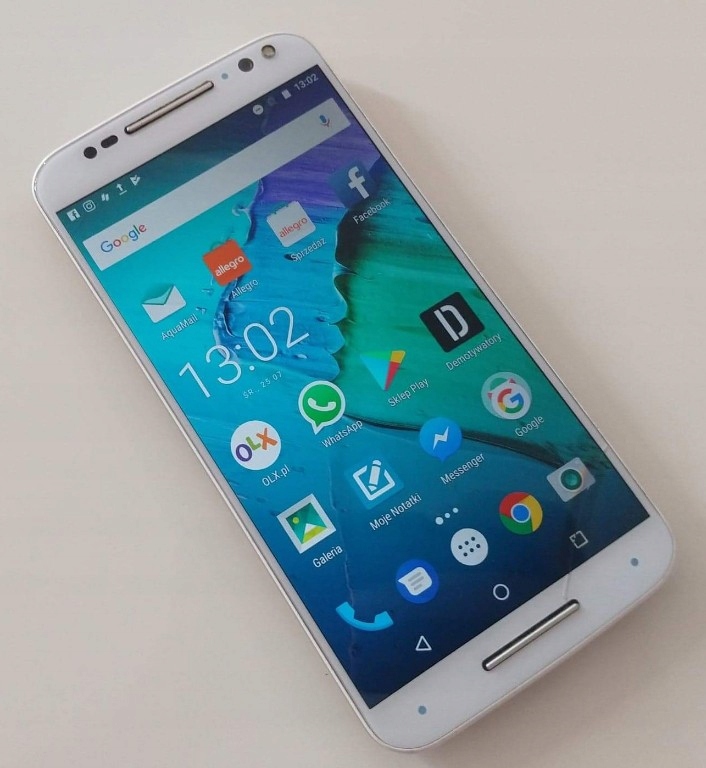 LENO MOTO MOTOROLA MOTO X PLAY XT1572 BAMBOO