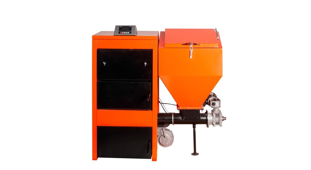 kocioł DOMO 12-20 KW z MONTAŻEM