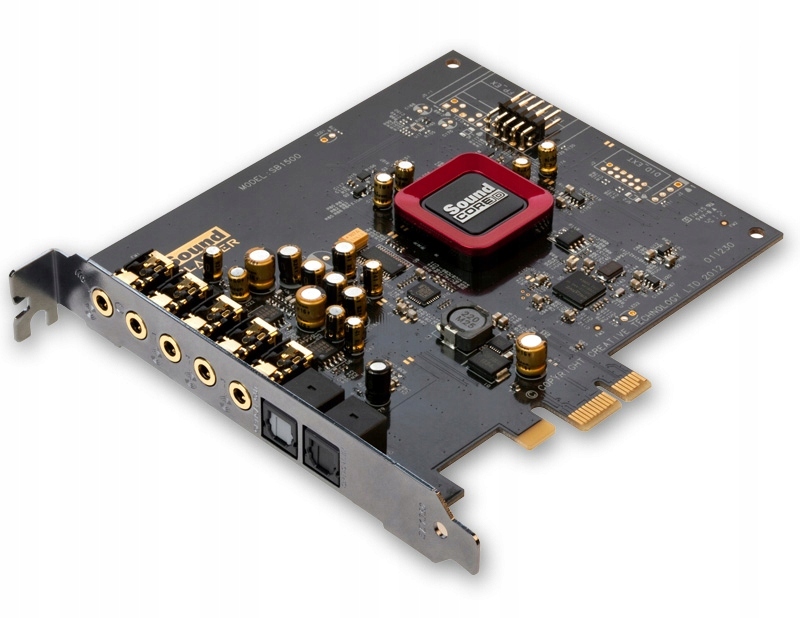 Sound Blaster Z SB1500 (PCI-E) OEM