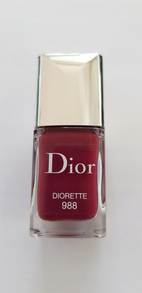 Dior Vernis 988 Diorette