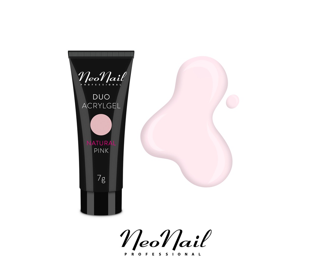 NeoNail Duo AcrylGel Natural Pink 7g