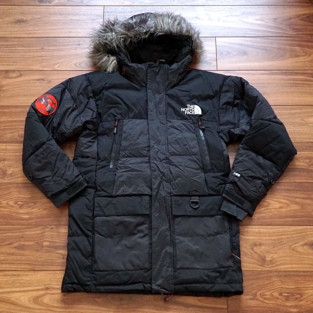 The north store face vostok parka