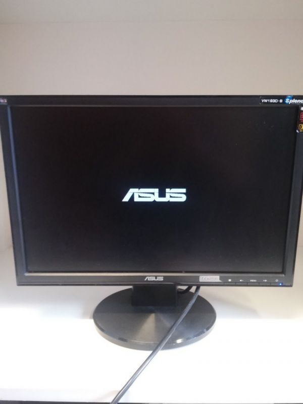 MONITOR ASUS W1930-B+KABEL ZASILĄCY