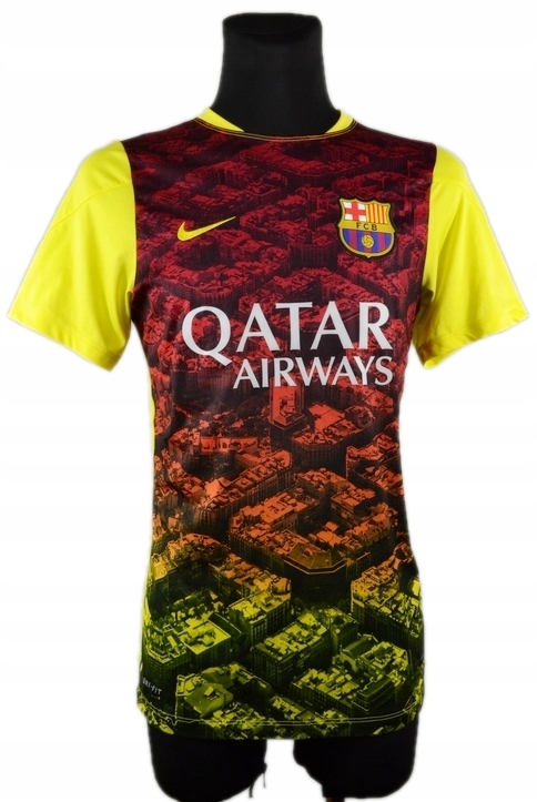 FC BARCELONA NIKE Oryginalna Koszulka ________ S