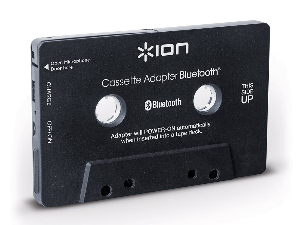 ION Adapter Bluetooth - kaseta