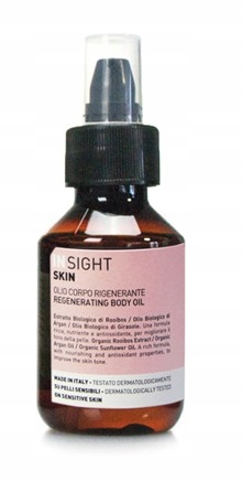 Regenerujący olejek do ciała, Insight, 150ml