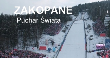 Bilety VIP catering Skoki Narciarskie Zakopane