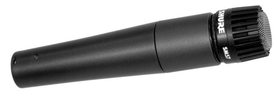 shure SM57 mikrofon BCM od 1 zł jak nówka