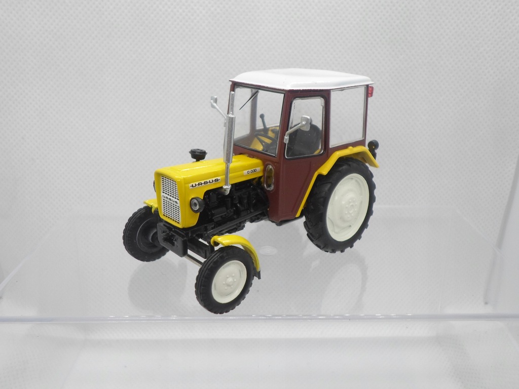 URSUS C-330 - Kultowe Auta PRL - NAJTANIEJ!!!