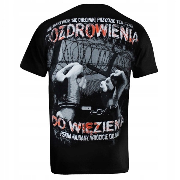 Koszulka t-shirt Elite PDW ACAB JP HWDP 1312 r.XXL