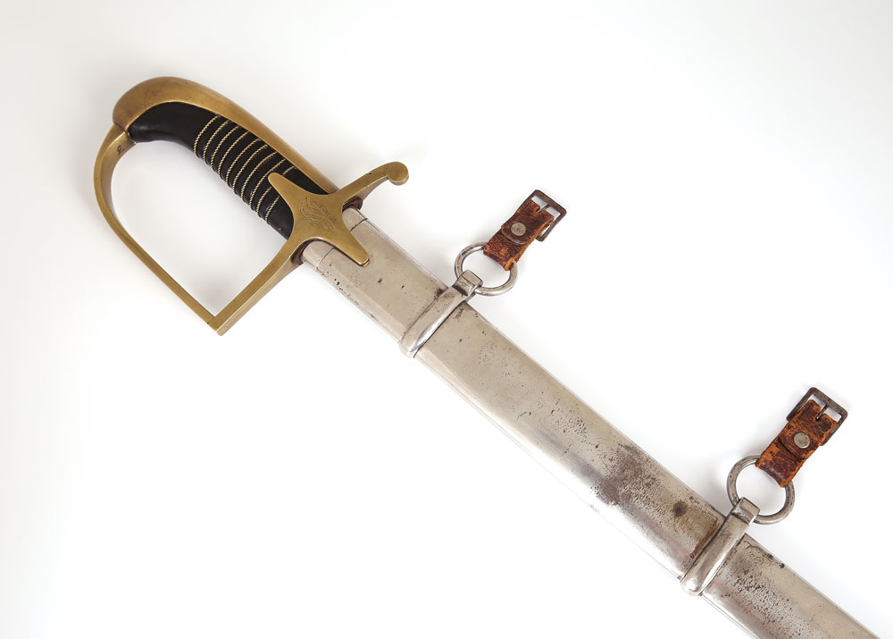 SZABLA POLSKA oficerska wzór 1921/22 KoneserKrakow