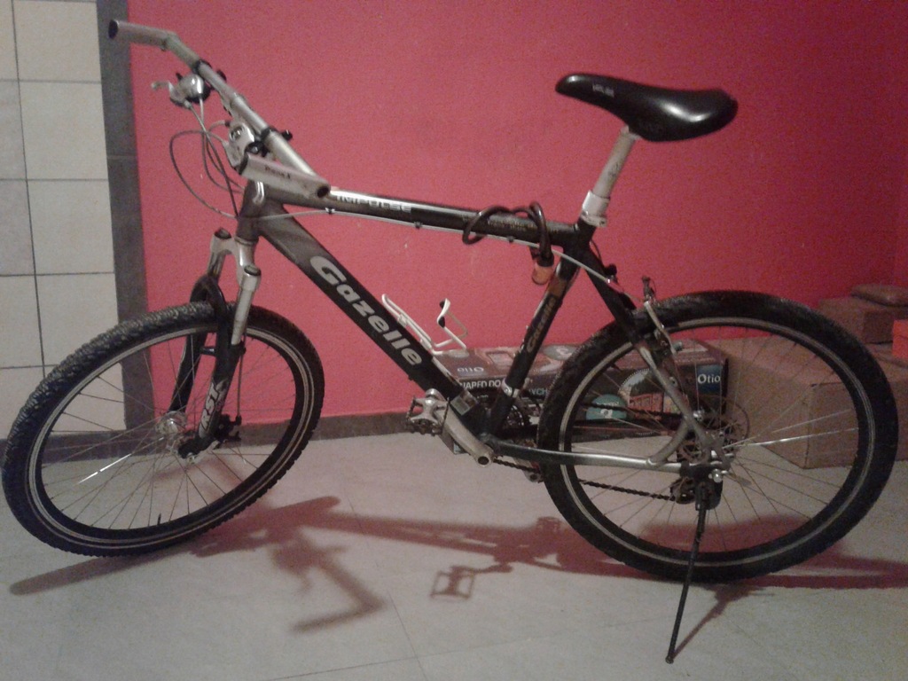 Gazelle Impulse Hardtail
